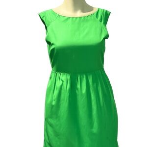 J Crew Kelly Green Dress